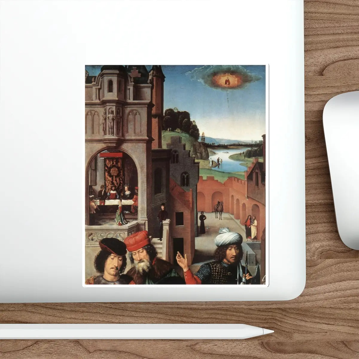 SKU:85007679253229040948 Sticker types:White Shape:Die-Cut Sizes:6" × 6"