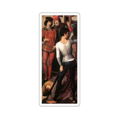 SKU:28639595514329147168 Sticker types:White Shape:Die-Cut Sizes:6" × 6"