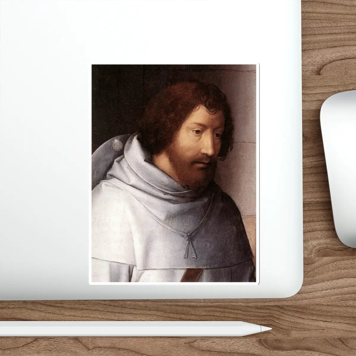 SKU:28943758289885340971 Sticker types:White Shape:Die-Cut Sizes:6" × 6"