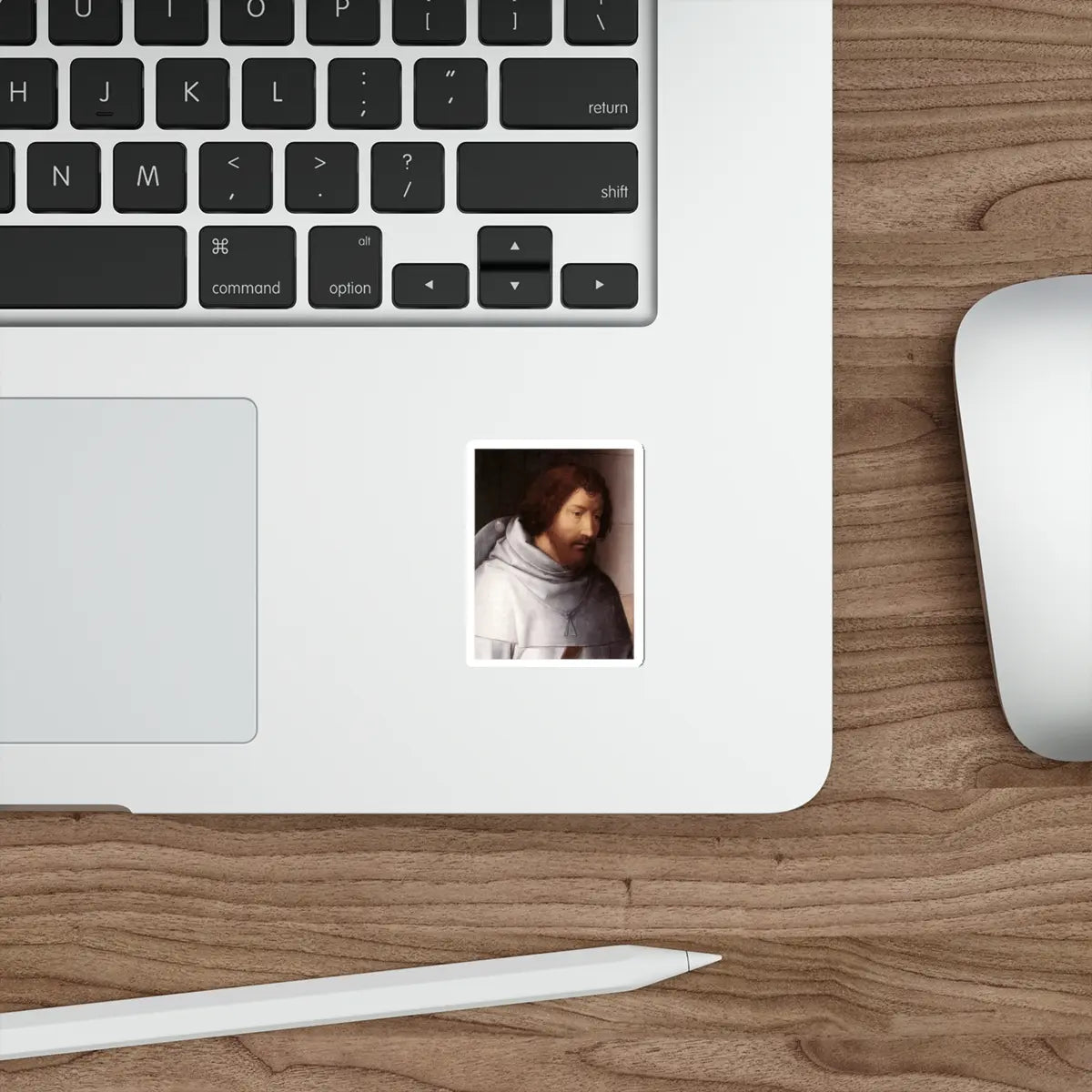 SKU:33696652326736291654 Sticker types:White Shape:Die-Cut Sizes:2" × 2"