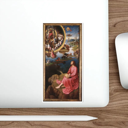SKU:36588100070030505468 Sticker types:White Shape:Die-Cut Sizes:6" × 6"