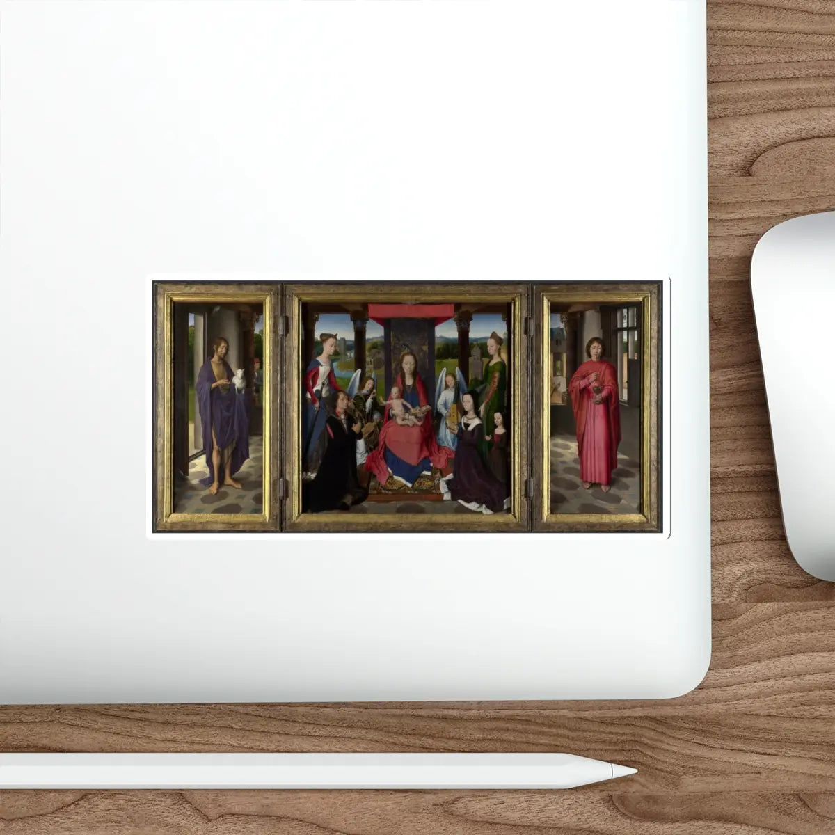 SKU:30052865435028666832 Sticker types:White Shape:Die-Cut Sizes:6" × 6"