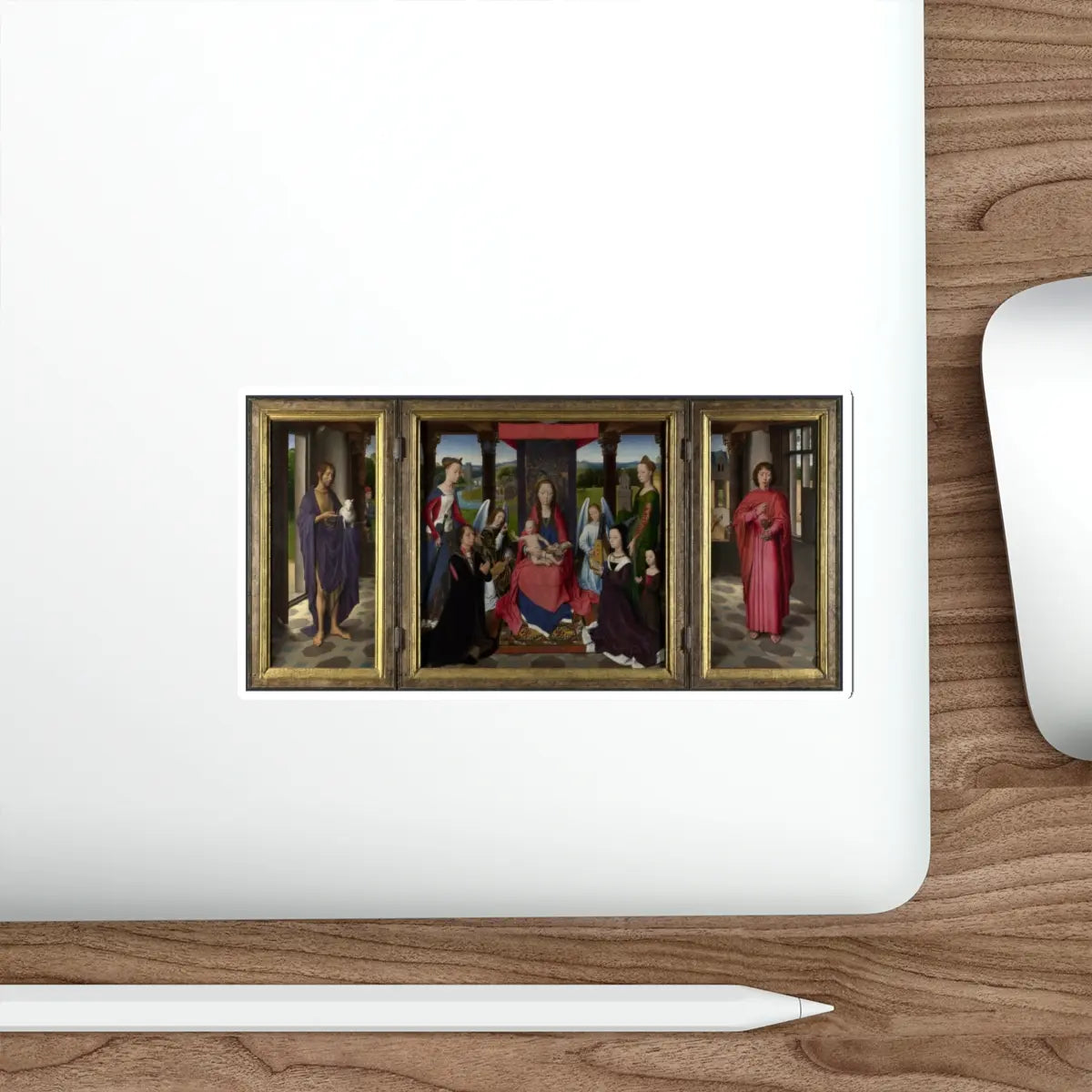 SKU:83654752408977972415 Sticker types:White Shape:Die-Cut Sizes:5" × 5"
