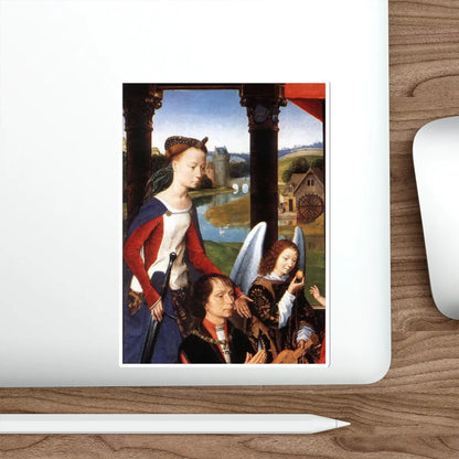 SKU:14412221617786988949 Sticker types:White Shape:Die-Cut Sizes:6" × 6"