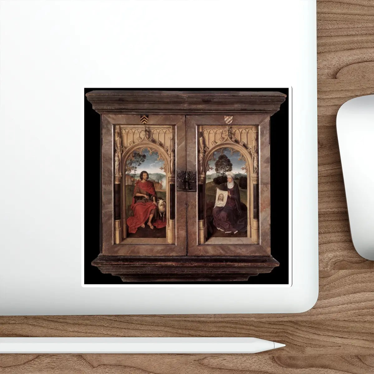 SKU:26681186551794800613 Sticker types:White Shape:Die-Cut Sizes:5" × 5"
