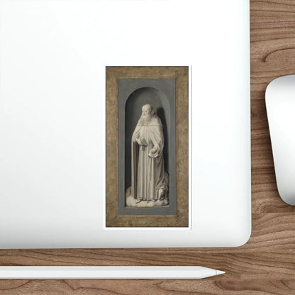 SKU:33915918705037523341 Sticker types:White Shape:Die-Cut Sizes:5" × 5"
