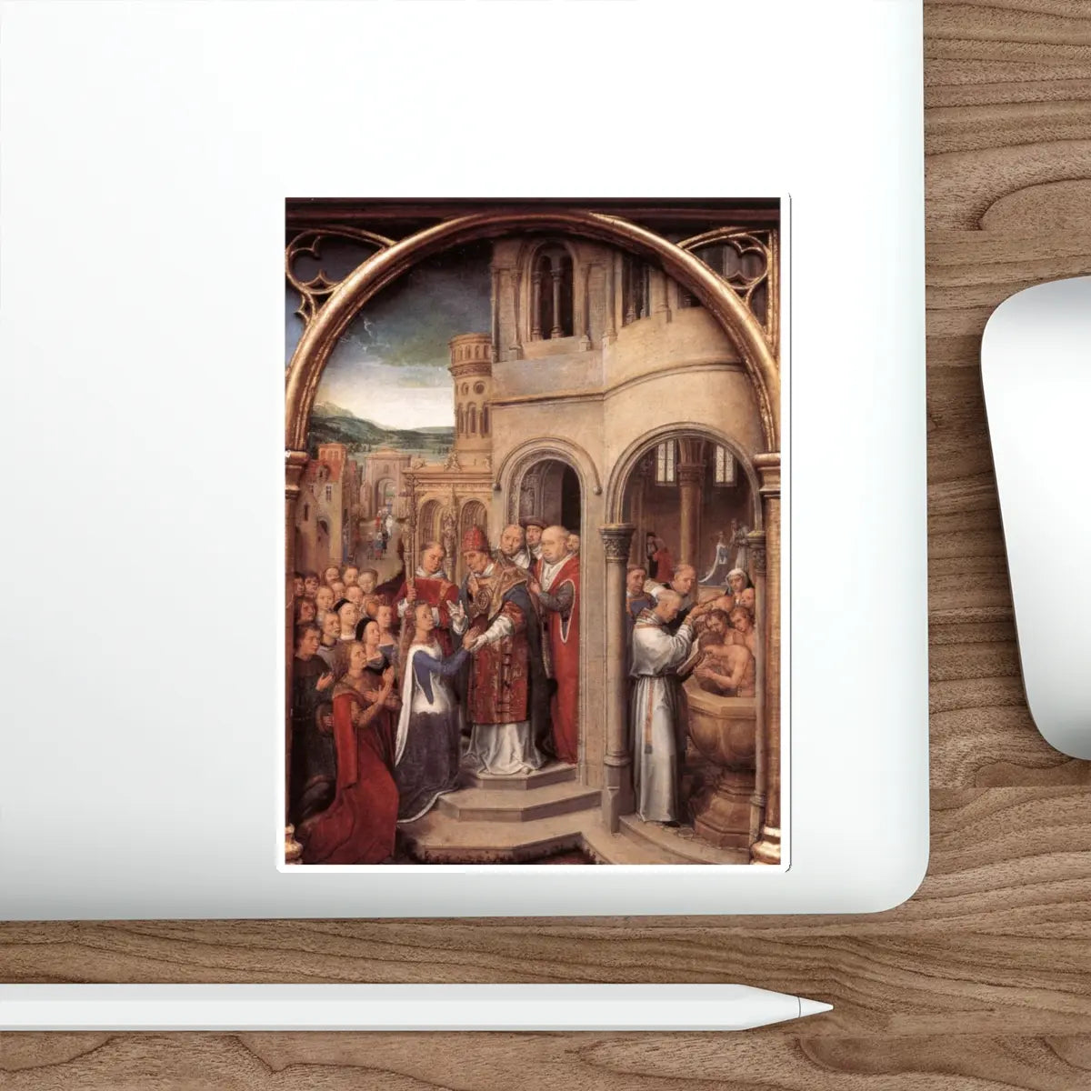 SKU:21812008934334987046 Sticker types:White Shape:Die-Cut Sizes:6" × 6"