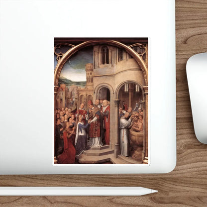 SKU:21812008934334987046 Sticker types:White Shape:Die-Cut Sizes:6" × 6"