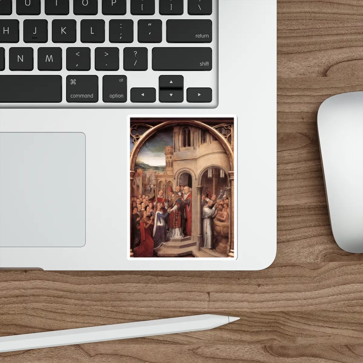 SKU:23583586718476245295 Sticker types:White Shape:Die-Cut Sizes:4" × 4"