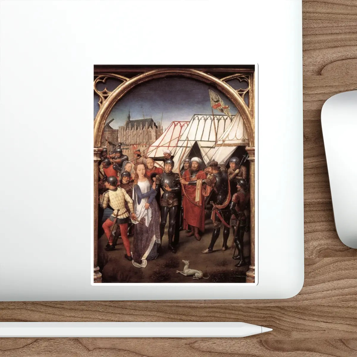 SKU:61514906777930907202 Sticker types:White Shape:Die-Cut Sizes:6" × 6"