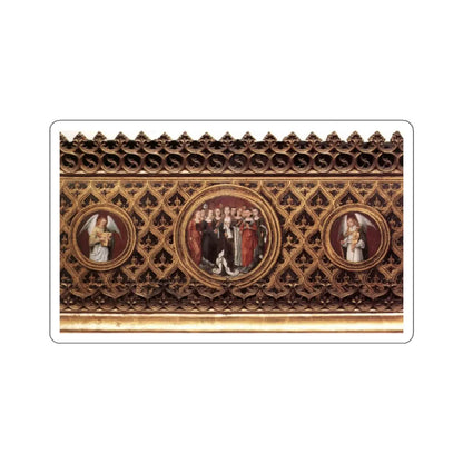 SKU:28391914003375500770 Sticker types:White Shape:Die-Cut Sizes:2" × 2"
