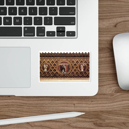 SKU:33326987021245952824 Sticker types:White Shape:Die-Cut Sizes:4" × 4"