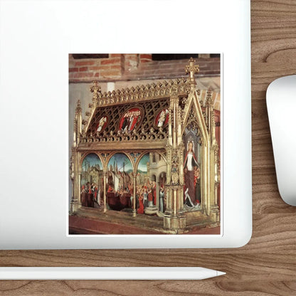 SKU:93883966566967698898 Sticker types:White Shape:Die-Cut Sizes:6" × 6"