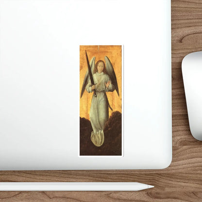 SKU:16167958933602637385 Sticker types:White Shape:Die-Cut Sizes:5" × 5"