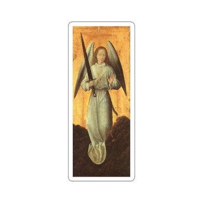SKU:24542426111052623400 Sticker types:White Shape:Die-Cut Sizes:6" × 6"