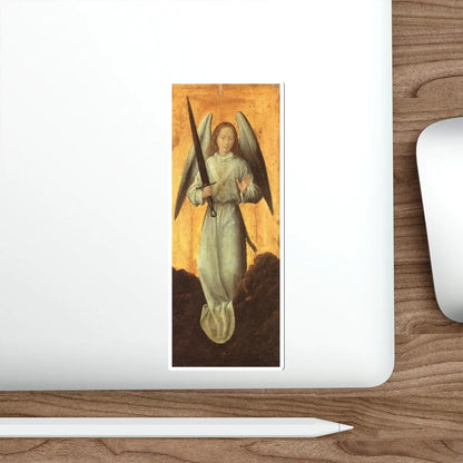SKU:24542426111052623400 Sticker types:White Shape:Die-Cut Sizes:6" × 6"