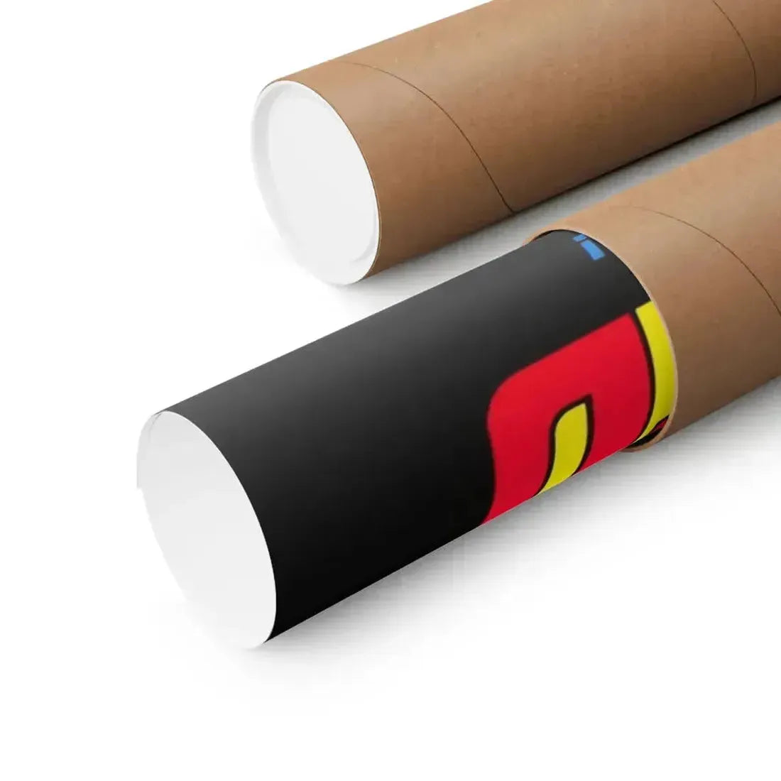 MENAGE A TROIS 1984 - Paper Movie Poster - The Sticker Space