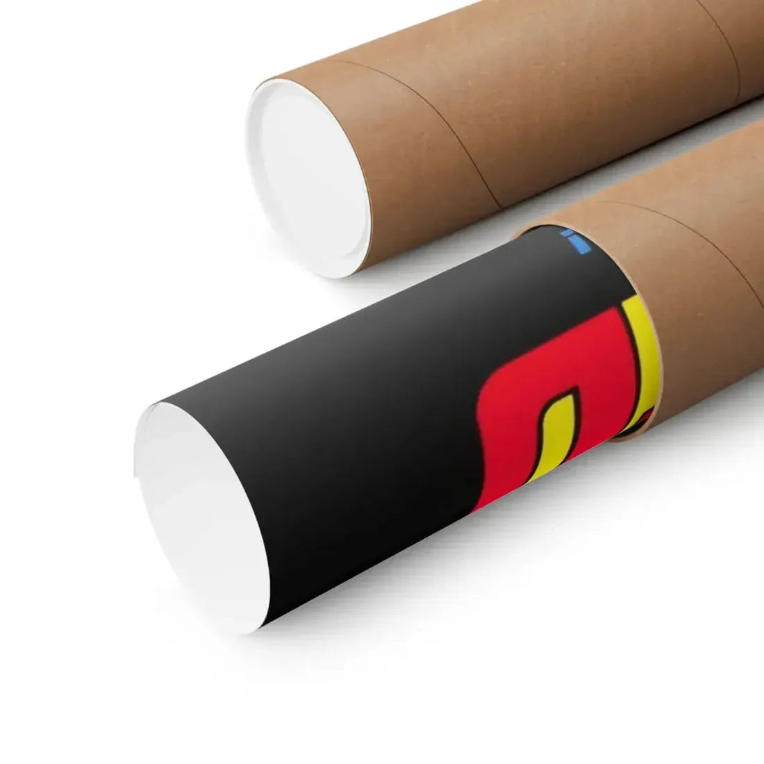 MENAGE A TROIS 1984 - Paper Movie Poster - The Sticker Space