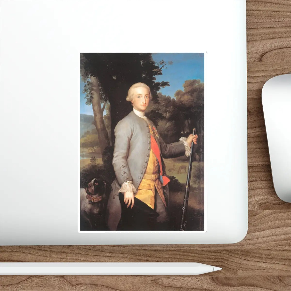 SKU:16183821598261090288 Sticker types:White Shape:Die-Cut Sizes:6" × 6"