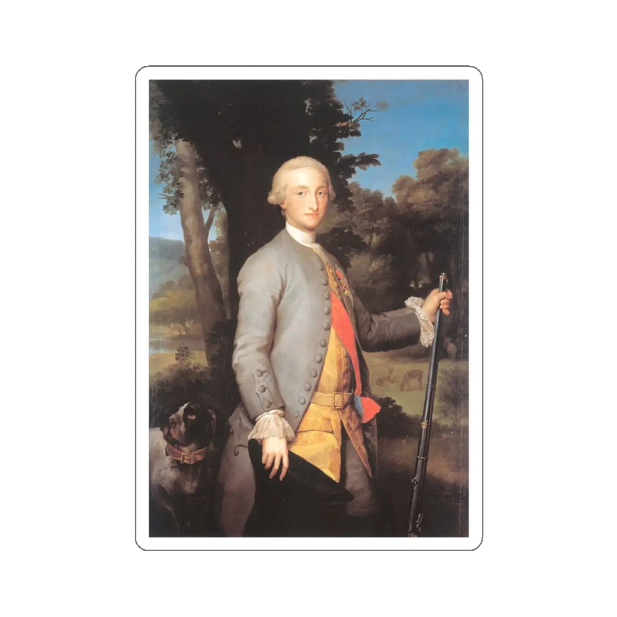 SKU:28070225472154703323 Sticker types:White Shape:Die-Cut Sizes:2" × 2"