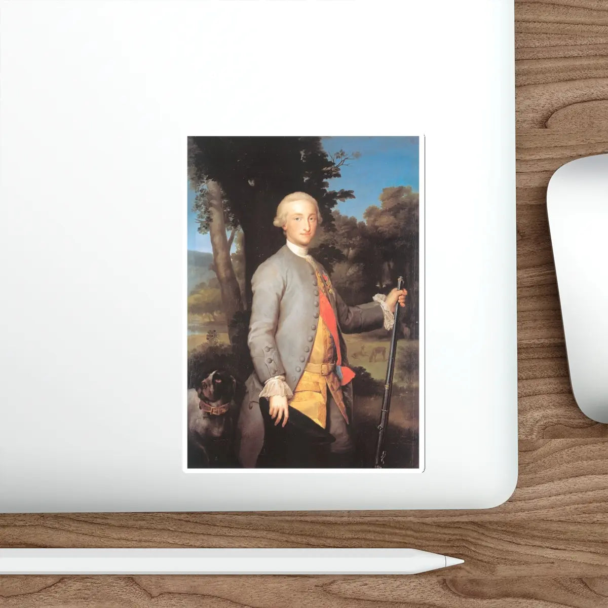 SKU:30007778398795205959 Sticker types:White Shape:Die-Cut Sizes:5" × 5"