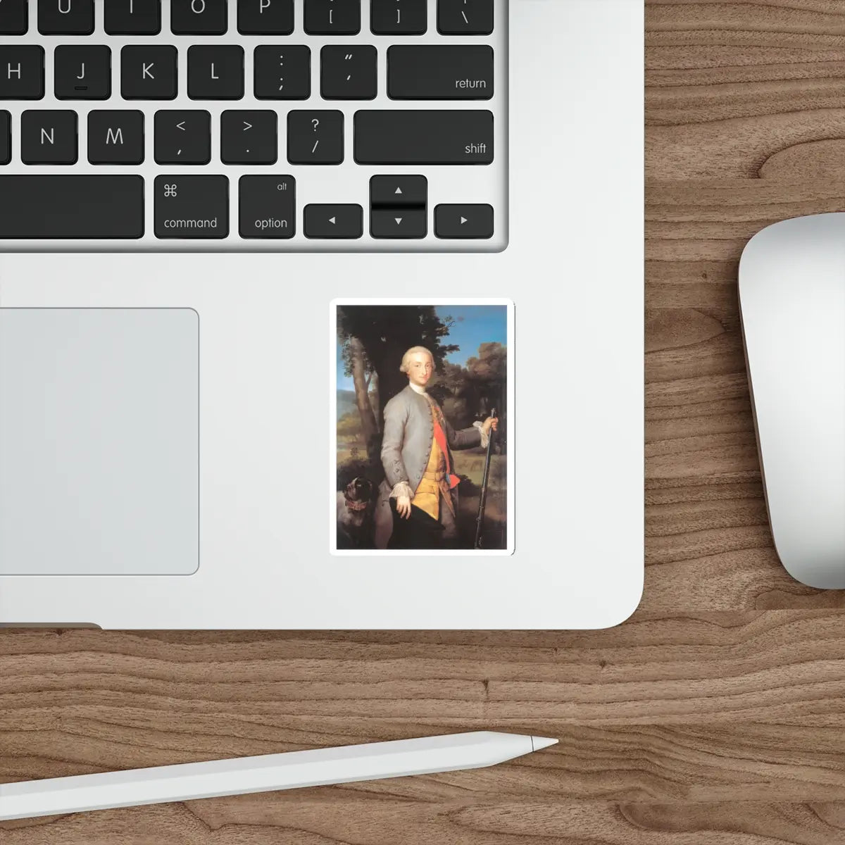 SKU:30636262773872417510 Sticker types:White Shape:Die-Cut Sizes:3" × 3"