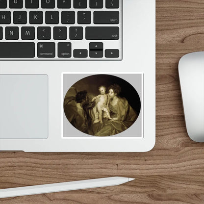 SKU:29293777888404567846 Sticker types:White Shape:Die-Cut Sizes:4" × 4"