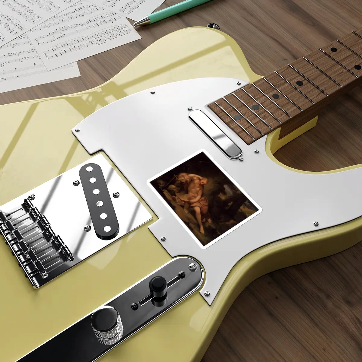 SKU:26078401735602390861 Sticker types:White Shape:Die-Cut Sizes:4" × 4"