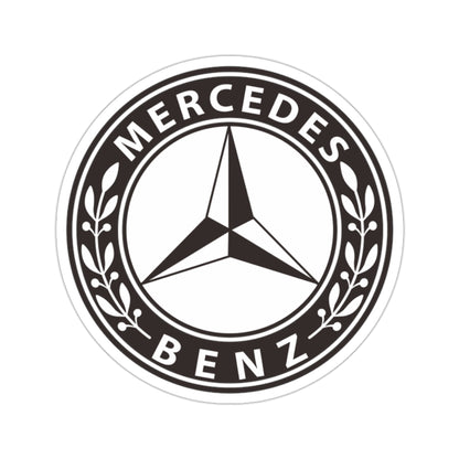 Mercedes Benz 1926 Car Logo STICKER Vinyl Die-Cut Decal-2 Inch-The Sticker Space