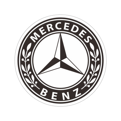 Mercedes Benz 1926 Car Logo STICKER Vinyl Die-Cut Decal-3 Inch-The Sticker Space