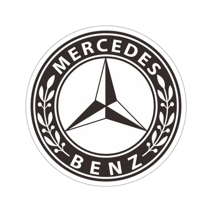 Mercedes Benz 1926 Car Logo STICKER Vinyl Die-Cut Decal-4 Inch-The Sticker Space