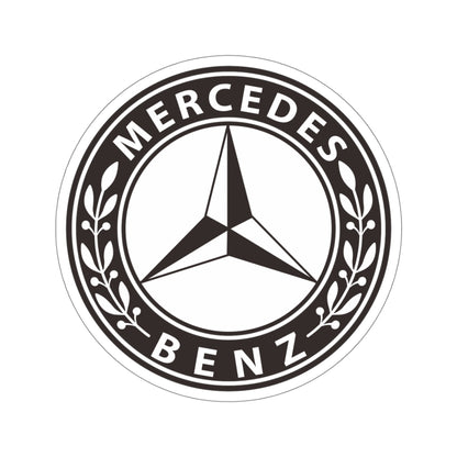 Mercedes Benz 1926 Car Logo STICKER Vinyl Die-Cut Decal-5 Inch-The Sticker Space