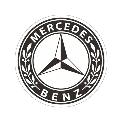 Mercedes Benz 1926 Car Logo STICKER Vinyl Die-Cut Decal 5 Inch - The Sticker Space