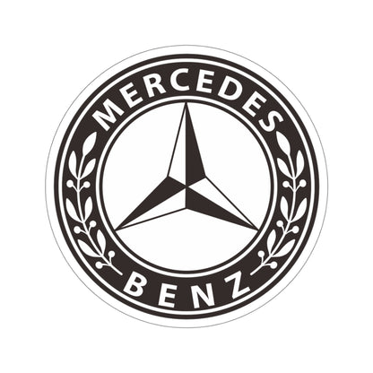 Mercedes Benz 1926 Car Logo STICKER Vinyl Die-Cut Decal-6 Inch-The Sticker Space