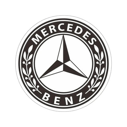 Mercedes Benz 1926 Car Logo STICKER Vinyl Die-Cut Decal - The Sticker Space