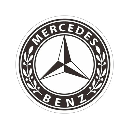 Mercedes Benz 1926 Car Logo STICKER Vinyl Die-Cut Decal - The Sticker Space