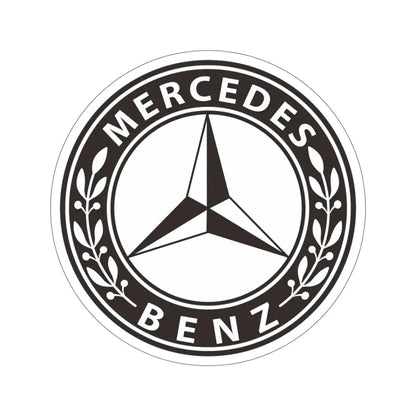 Mercedes Benz 1926 Car Logo STICKER Vinyl Die-Cut Decal - The Sticker Space