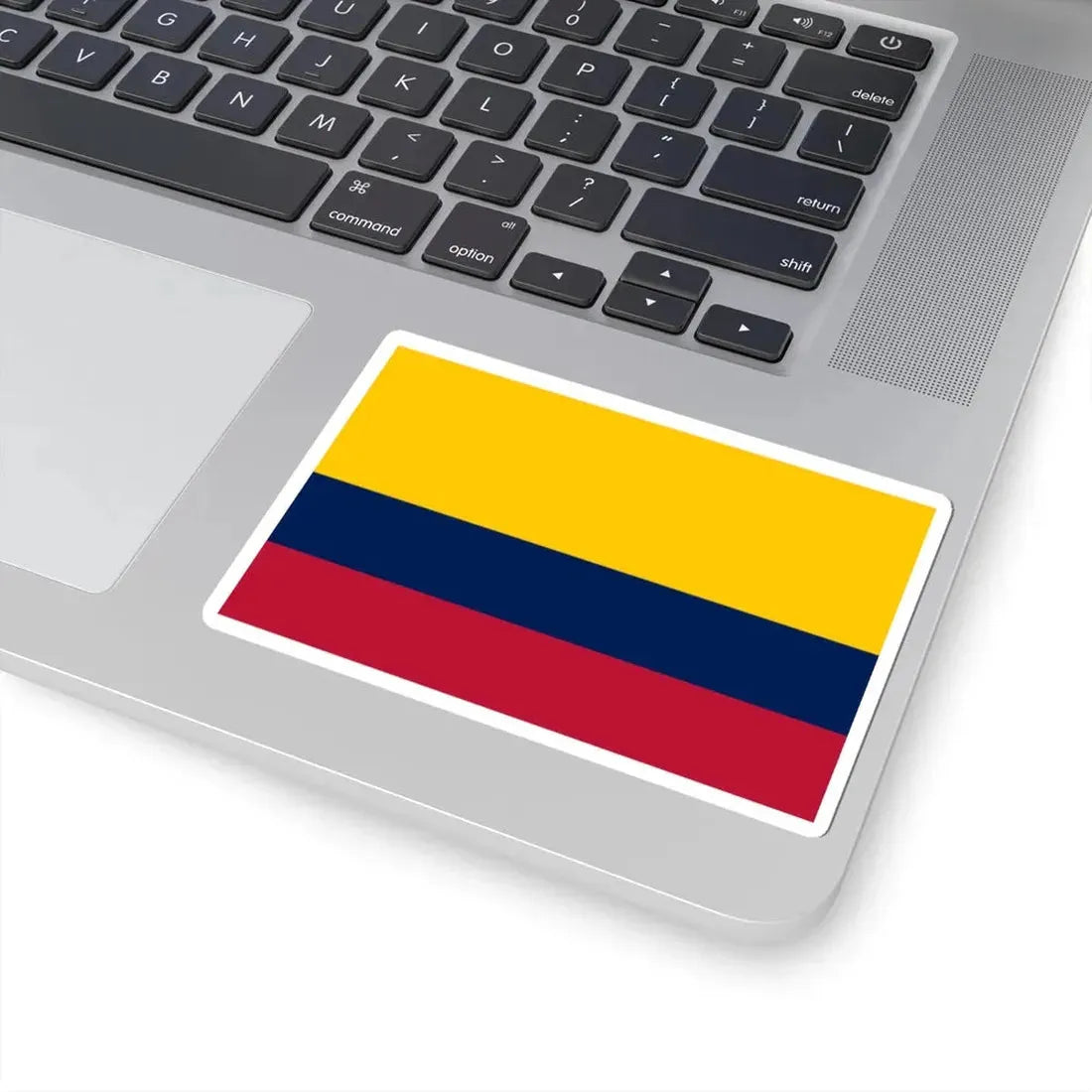 Merchant flag of Ecuador (Ecuador) STICKER Vinyl Kiss-Cut Decal - The Sticker Space