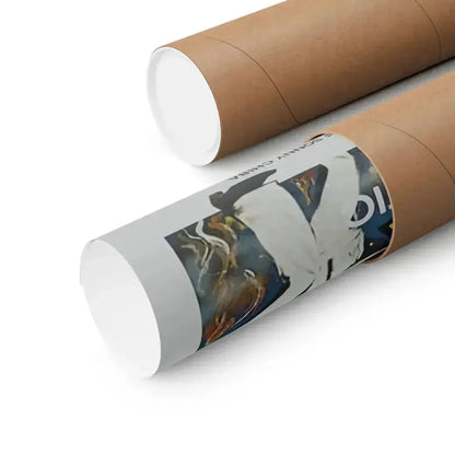 MESSAGE FROM SPACE 1978 - Paper Movie Poster - The Sticker Space