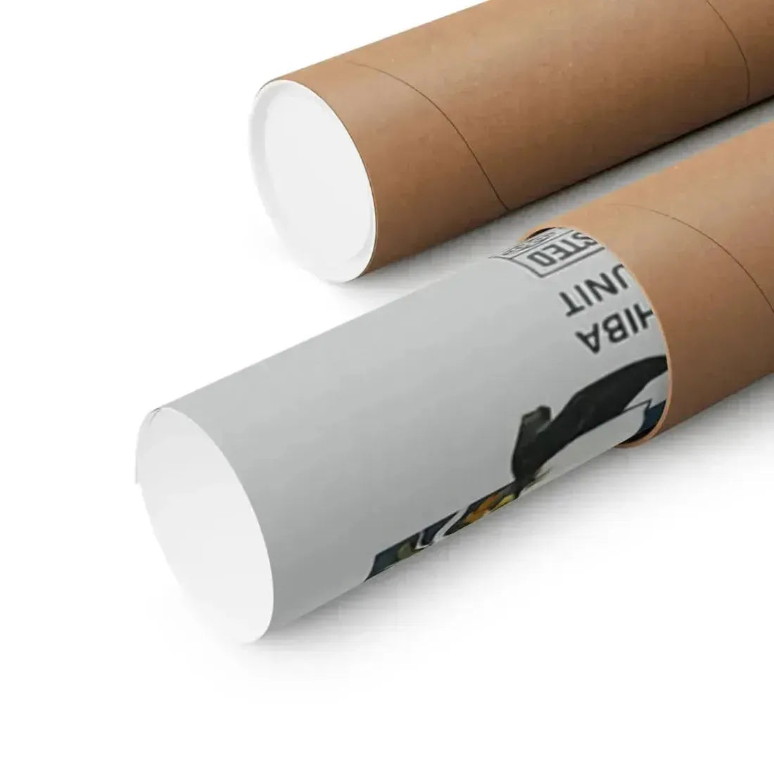 MESSAGE FROM SPACE 1978 - Paper Movie Poster - The Sticker Space