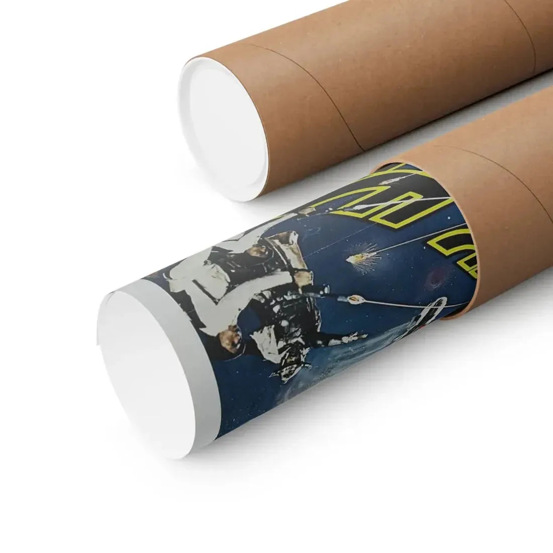 MESSAGE FROM SPACE 1978 - Paper Movie Poster - The Sticker Space