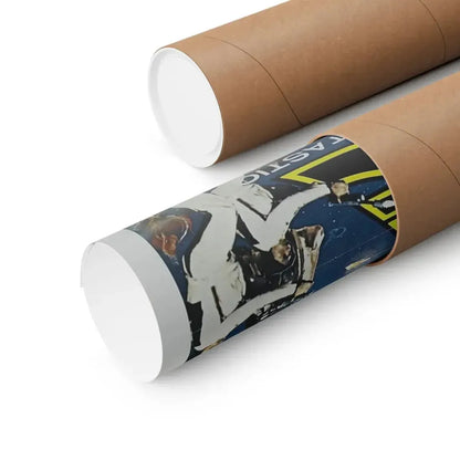 MESSAGE FROM SPACE 1978 - Paper Movie Poster - The Sticker Space