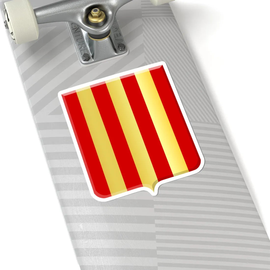 Messancy wapen (Belgium) (Coat of Arms) STICKER Vinyl Kiss-Cut Decal - The Sticker Space