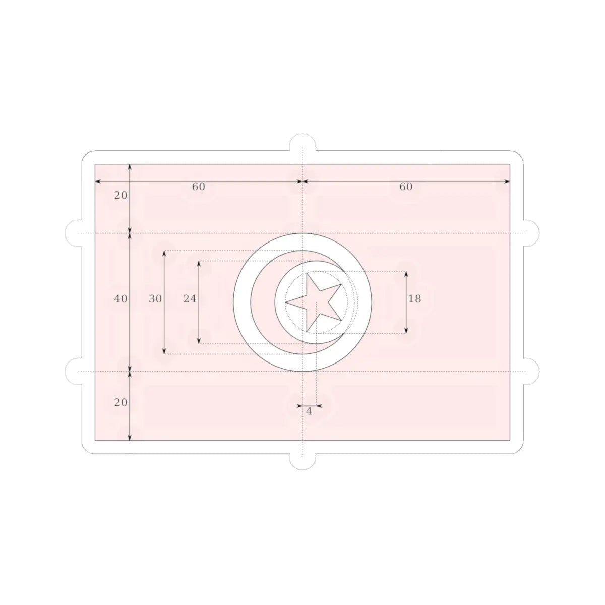 SKU:25345381938037439276 Sizes:6" × 6" Types:White