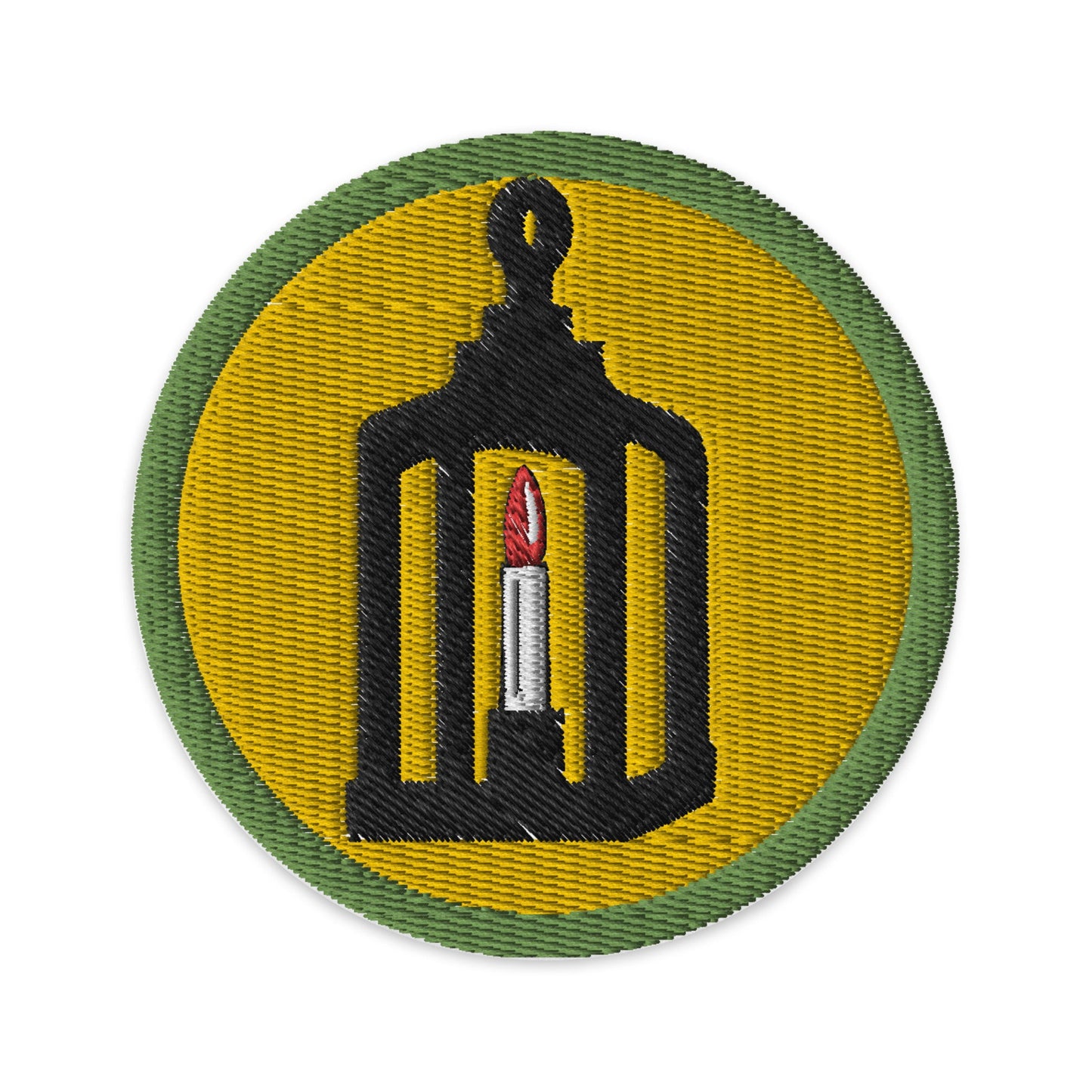 Metalwork (Boy Scouts Merit Badge) Embroidered Patch-The Sticker Space