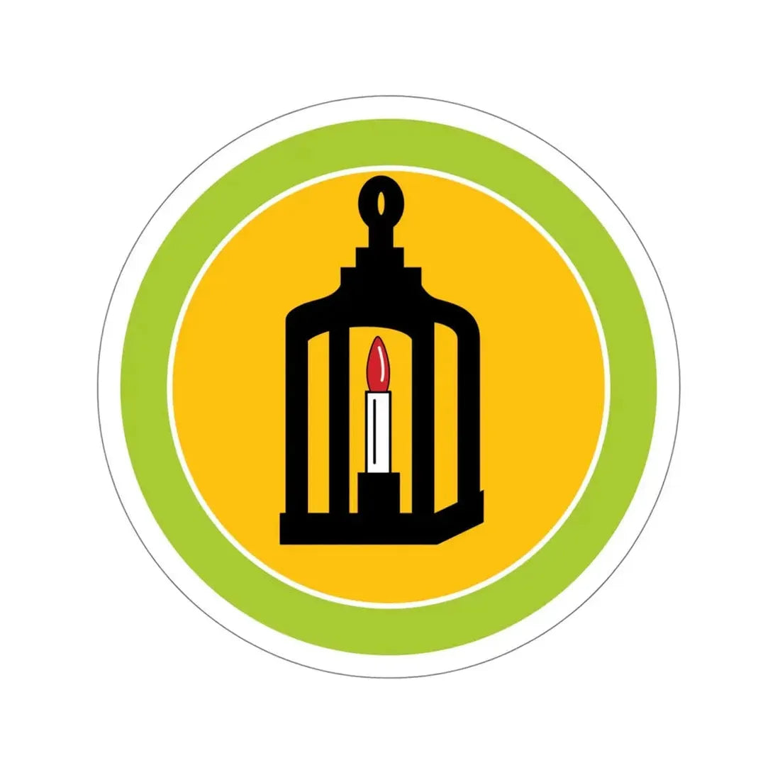 Metalwork (Boy Scouts Merit Badge) STICKER Vinyl Die-Cut Decal 5 Inch - The Sticker Space