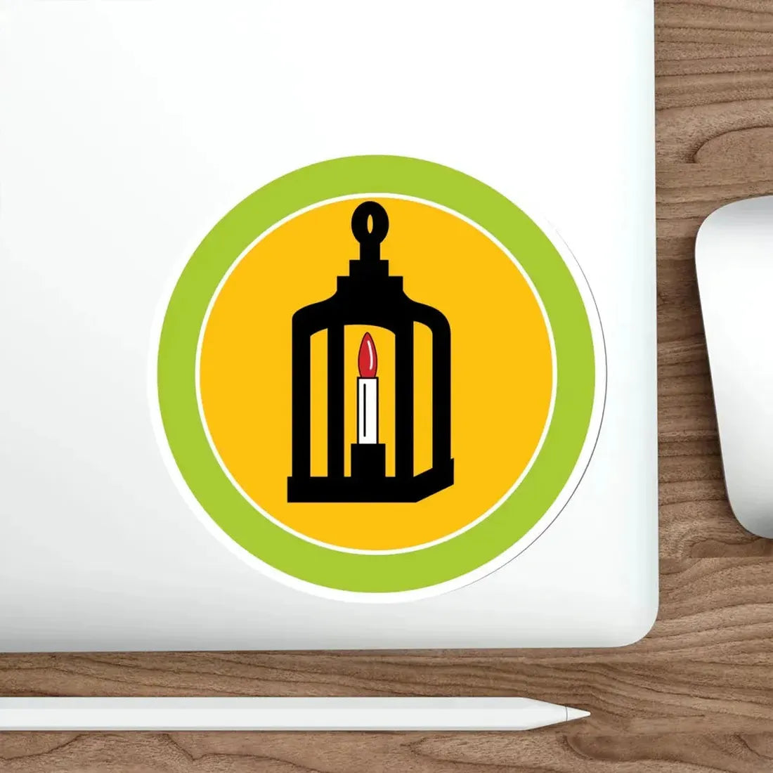 Metalwork (Boy Scouts Merit Badge) STICKER Vinyl Die-Cut Decal - The Sticker Space