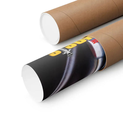 METAMORPHOSIS (2) 1990 - Paper Movie Poster - The Sticker Space