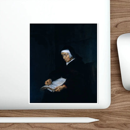 SKU:24657586332147736330 Sticker types:White Shape:Die-Cut Sizes:6" × 6"