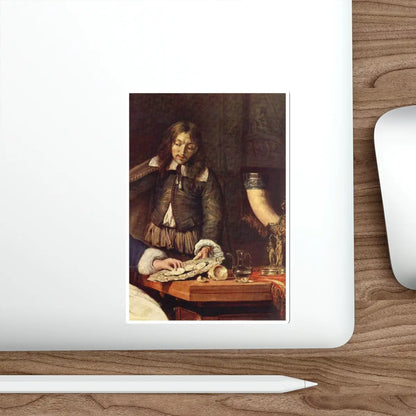 SKU:17870779796518601481 Sticker types:White Shape:Die-Cut Sizes:5" × 5"